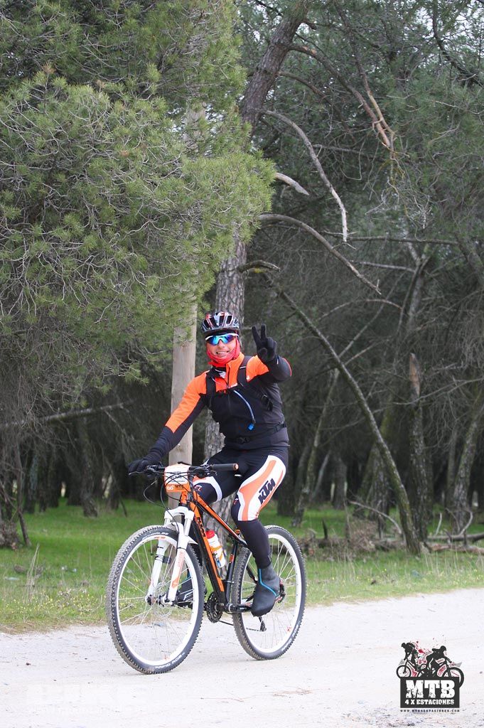 MTB 4 Estaciones La Ruta de la Marmota 2017. Km 9 Galeria 3
