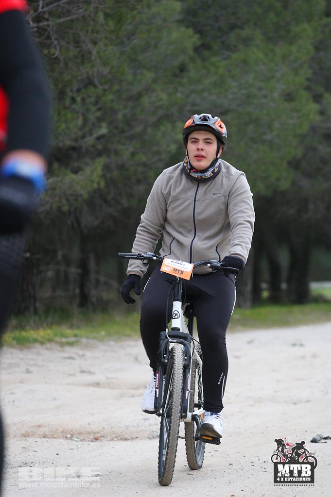 MTB 4 Estaciones La Ruta de la Marmota 2017. Km 9 Galeria 3