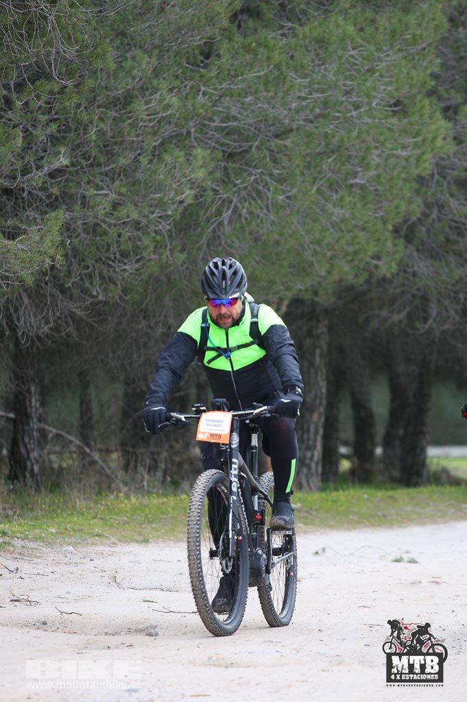 MTB 4 Estaciones La Ruta de la Marmota 2017. Km 9 Galeria 3