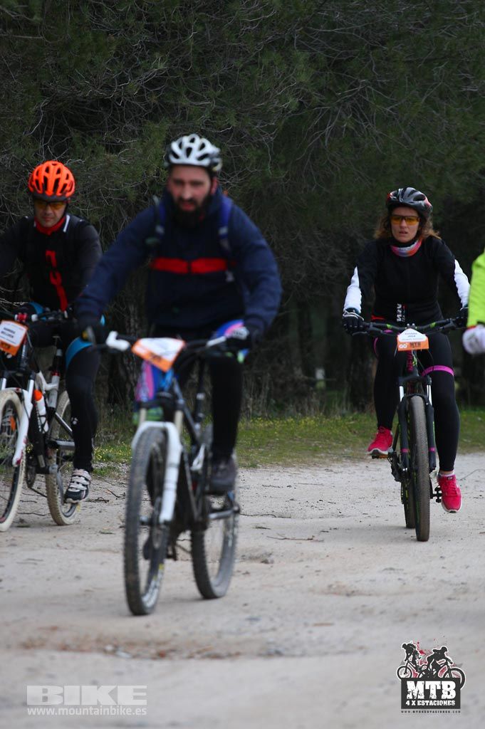 MTB 4 Estaciones La Ruta de la Marmota 2017. Km 9 Galeria 3