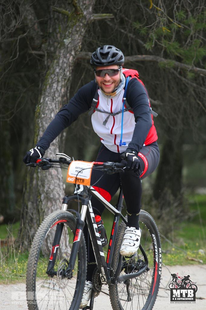 MTB 4 Estaciones La Ruta de la Marmota 2017. Km 9 Galeria 3