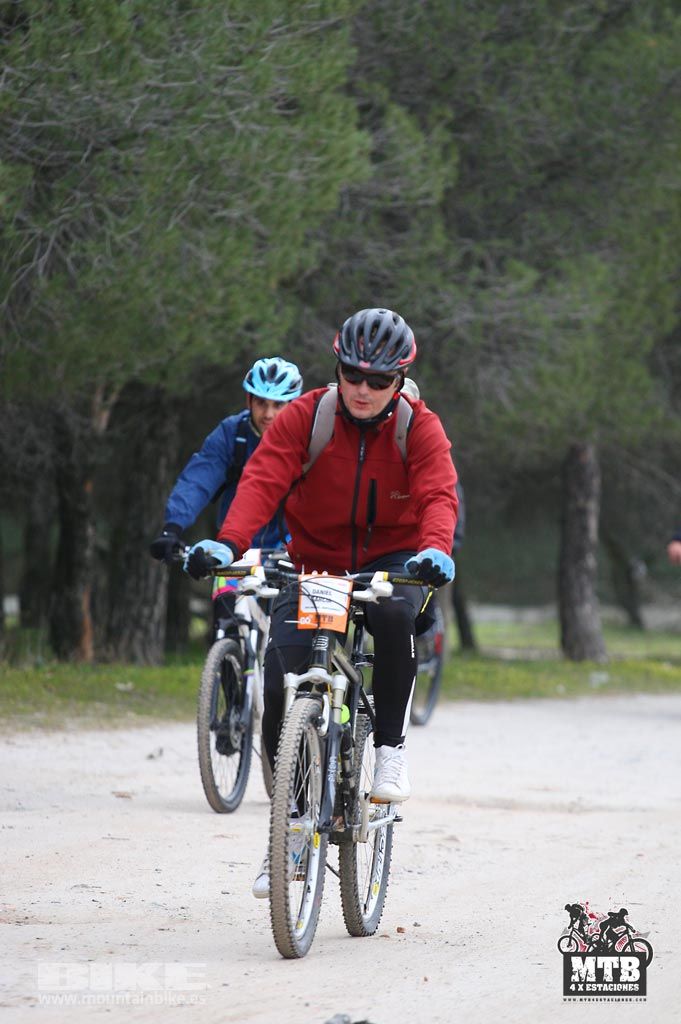 MTB 4 Estaciones La Ruta de la Marmota 2017. Km 9 Galeria 3