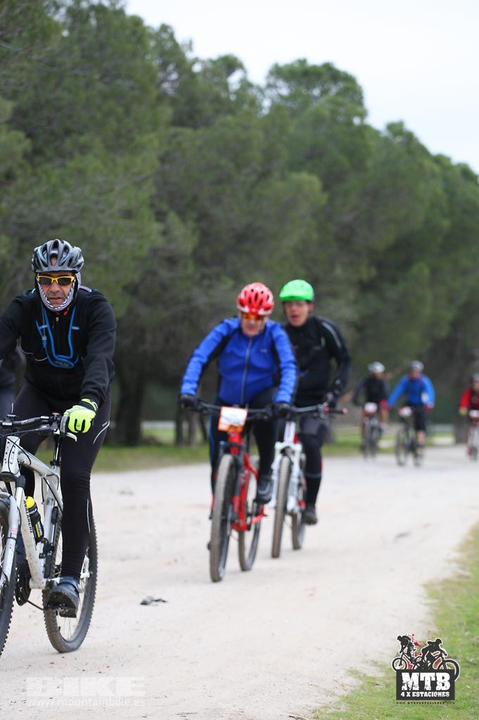 MTB 4 Estaciones La Ruta de la Marmota 2017. Km 9 Galeria 3