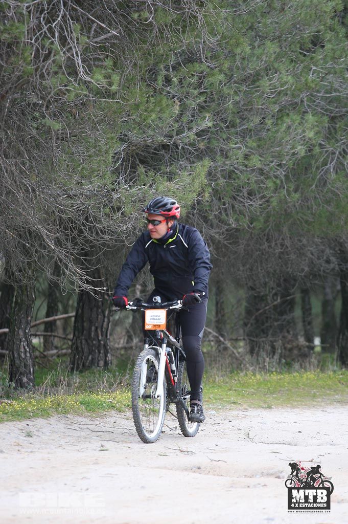 MTB 4 Estaciones La Ruta de la Marmota 2017. Km 9 Galeria 3