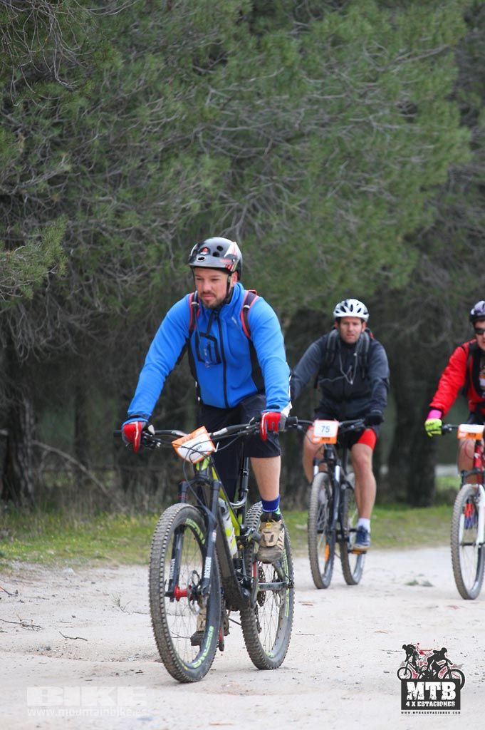 MTB 4 Estaciones La Ruta de la Marmota 2017. Km 9 Galeria 3