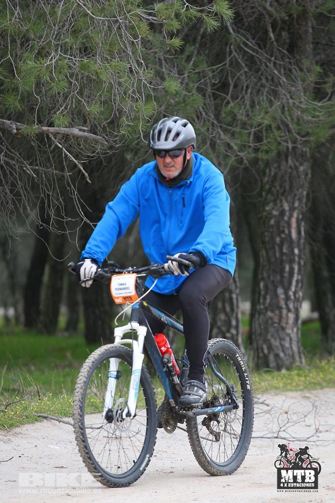 MTB 4 Estaciones La Ruta de la Marmota 2017. Km 9 Galeria 3