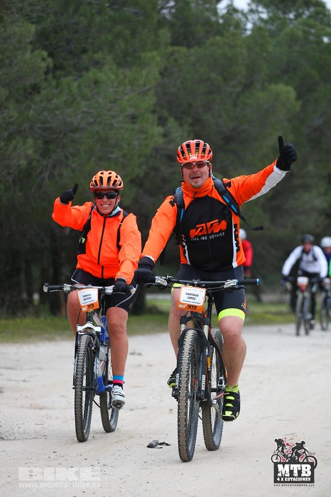 MTB 4 Estaciones La Ruta de la Marmota 2017. Km 9 Galeria 3