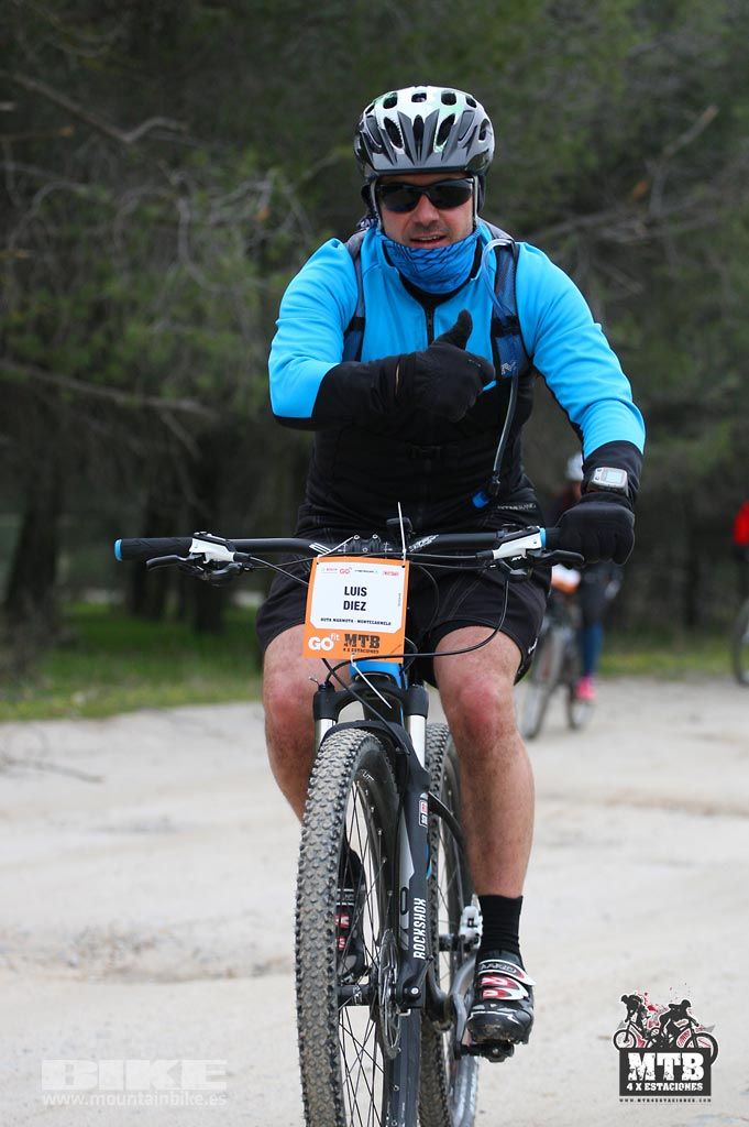 MTB 4 Estaciones La Ruta de la Marmota 2017. Km 9 Galeria 3