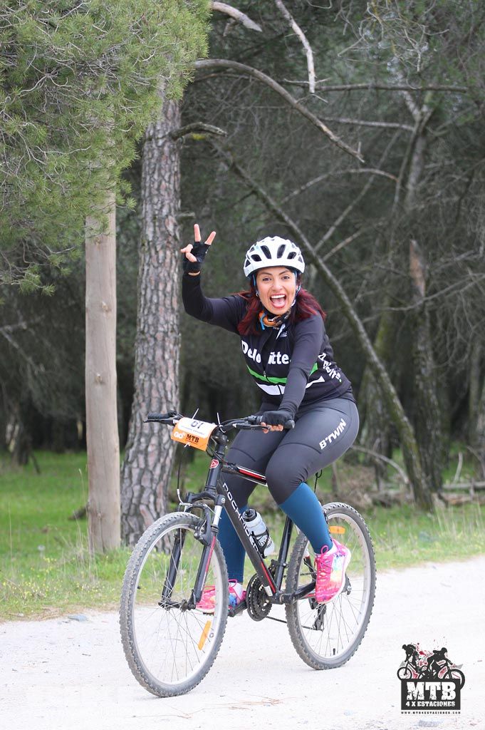MTB 4 Estaciones La Ruta de la Marmota 2017. Km 9 Galeria 3