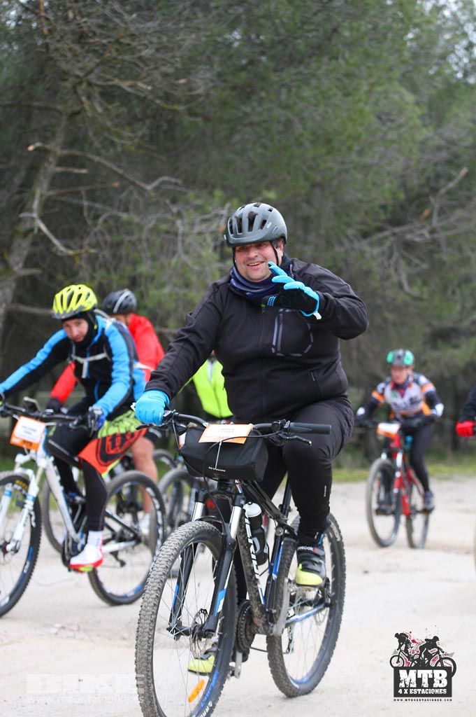MTB 4 Estaciones La Ruta de la Marmota 2017. Km 9 Galeria 3