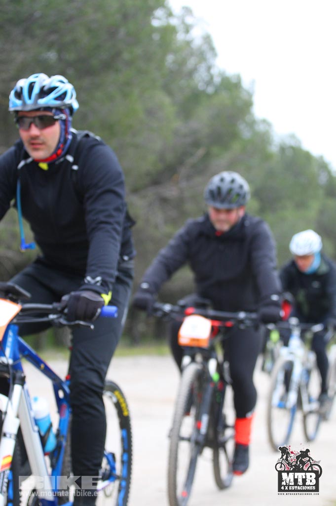MTB 4 Estaciones La Ruta de la Marmota 2017. Km 9 Galeria 3
