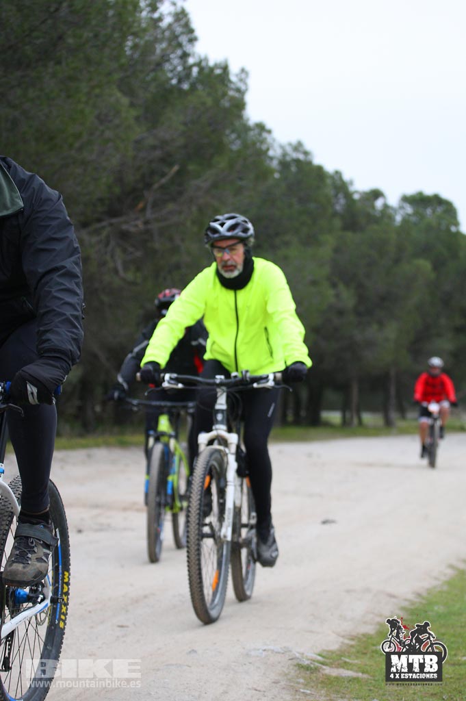 MTB 4 Estaciones La Ruta de la Marmota 2017. Km 9 Galeria 3
