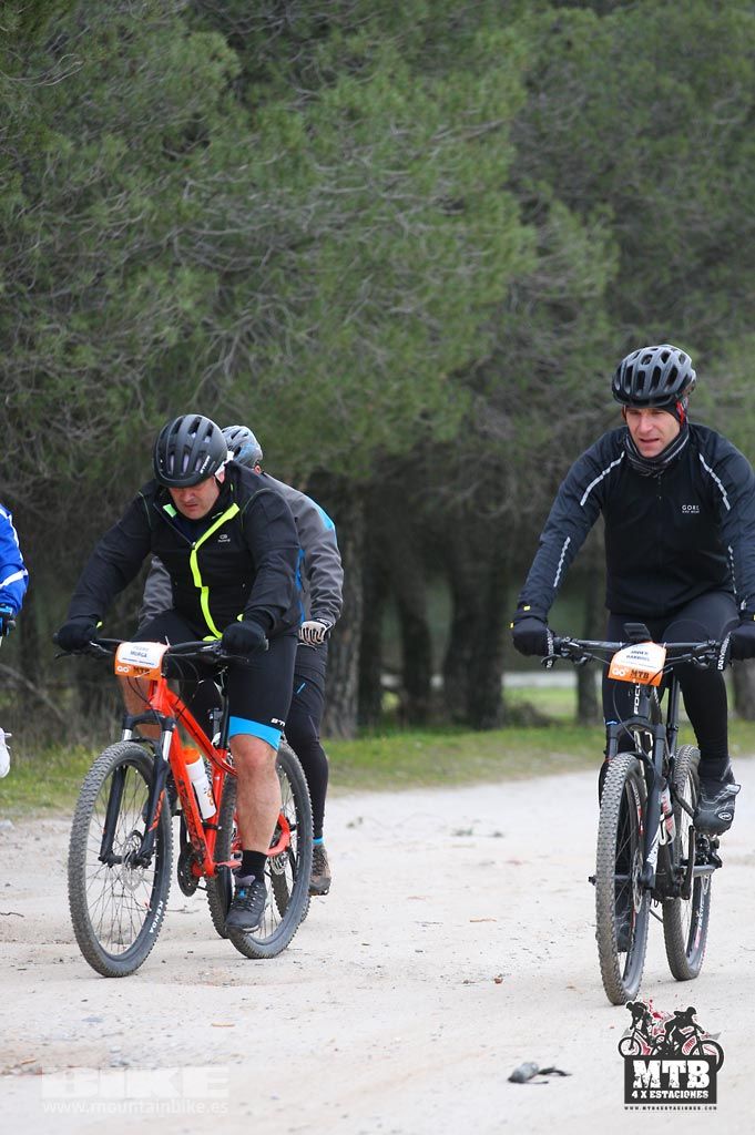 MTB 4 Estaciones La Ruta de la Marmota 2017. Km 9 Galeria 3