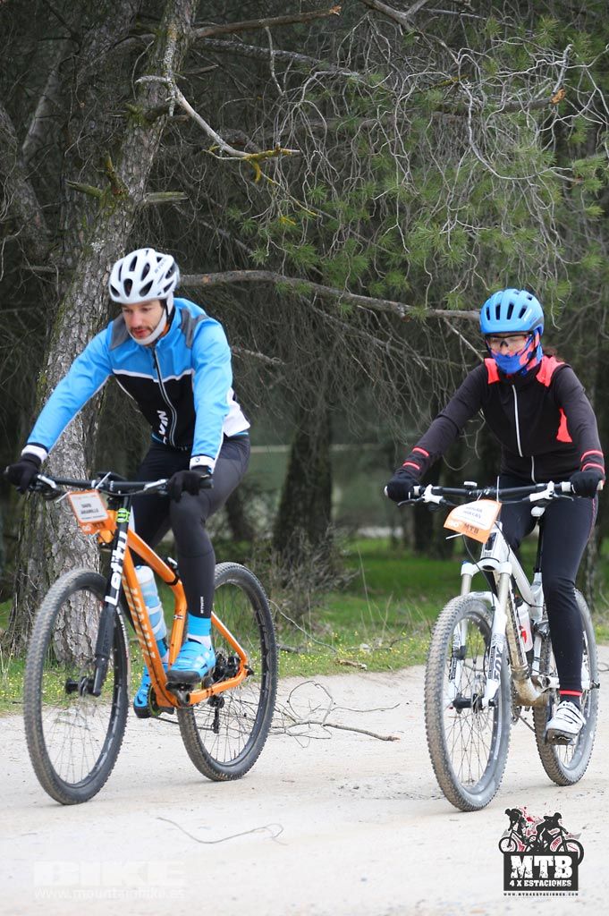 MTB 4 Estaciones La Ruta de la Marmota 2017. Km 9 Galeria 3