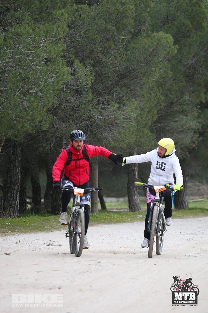 MTB 4 Estaciones La Ruta de la Marmota 2017. Km 9 Galeria 3