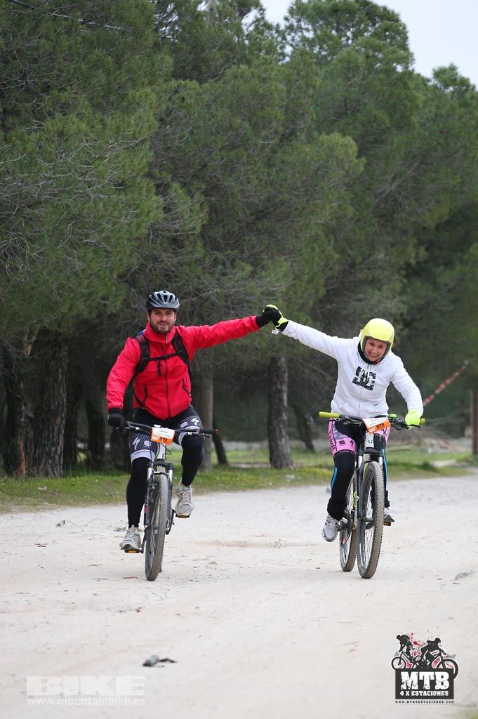 MTB 4 Estaciones La Ruta de la Marmota 2017. Km 9 Galeria 3