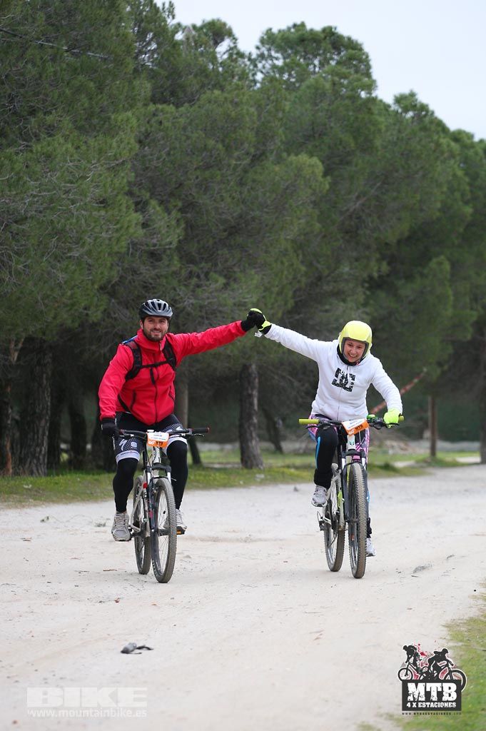 MTB 4 Estaciones La Ruta de la Marmota 2017. Km 9 Galeria 3