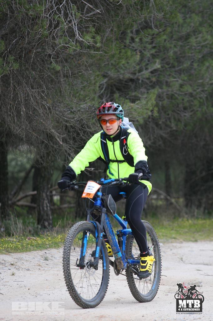 MTB 4 Estaciones La Ruta de la Marmota 2017. Km 9 Galeria 3