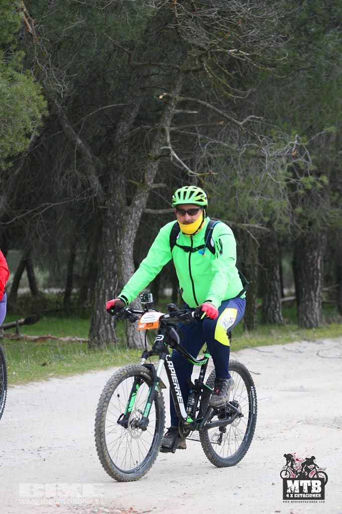 MTB 4 Estaciones La Ruta de la Marmota 2017. Km 9 Galeria 3