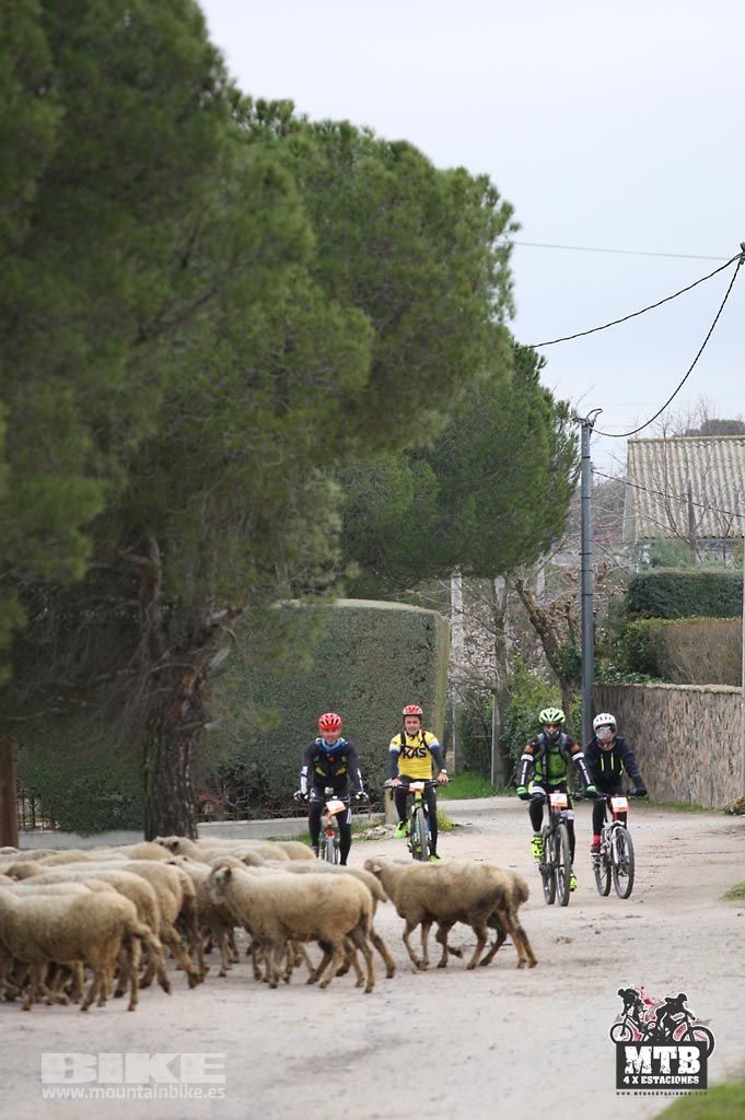 MTB 4 Estaciones La Ruta de la Marmota 2017. Km 9 Galeria 3