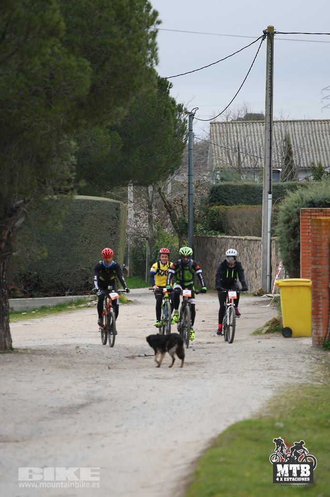 MTB 4 Estaciones La Ruta de la Marmota 2017. Km 9 Galeria 3