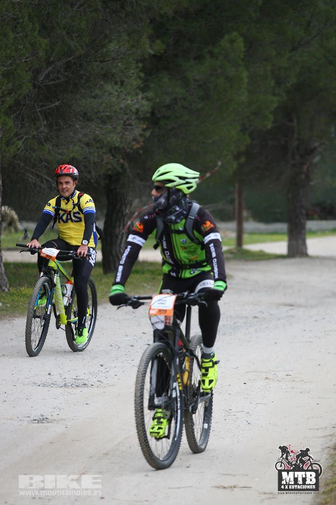 MTB 4 Estaciones La Ruta de la Marmota 2017. Km 9 Galeria 3