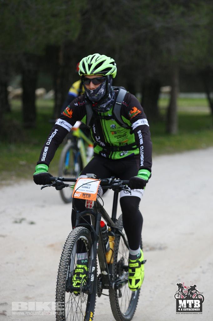 MTB 4 Estaciones La Ruta de la Marmota 2017. Km 9 Galeria 3