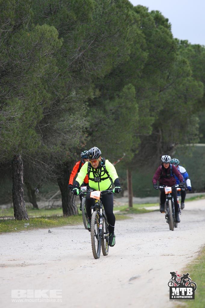 MTB 4 Estaciones La Ruta de la Marmota 2017. Km 9 Galeria 3