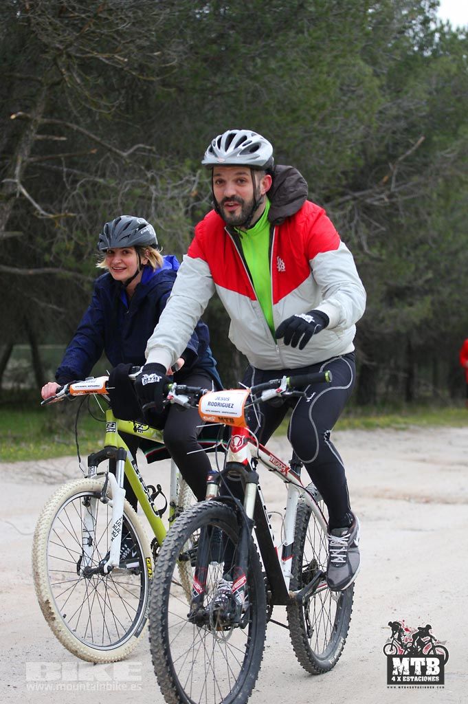 MTB 4 Estaciones La Ruta de la Marmota 2017. Km 9 Galeria 3
