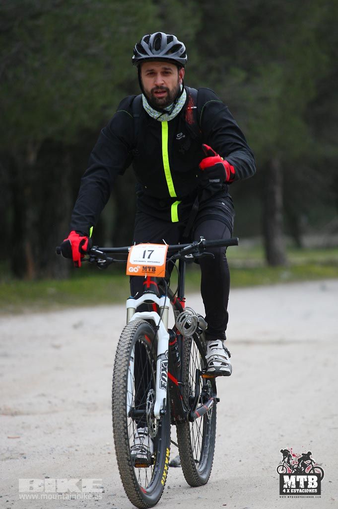 MTB 4 Estaciones La Ruta de la Marmota 2017. Km 9 Galeria 3
