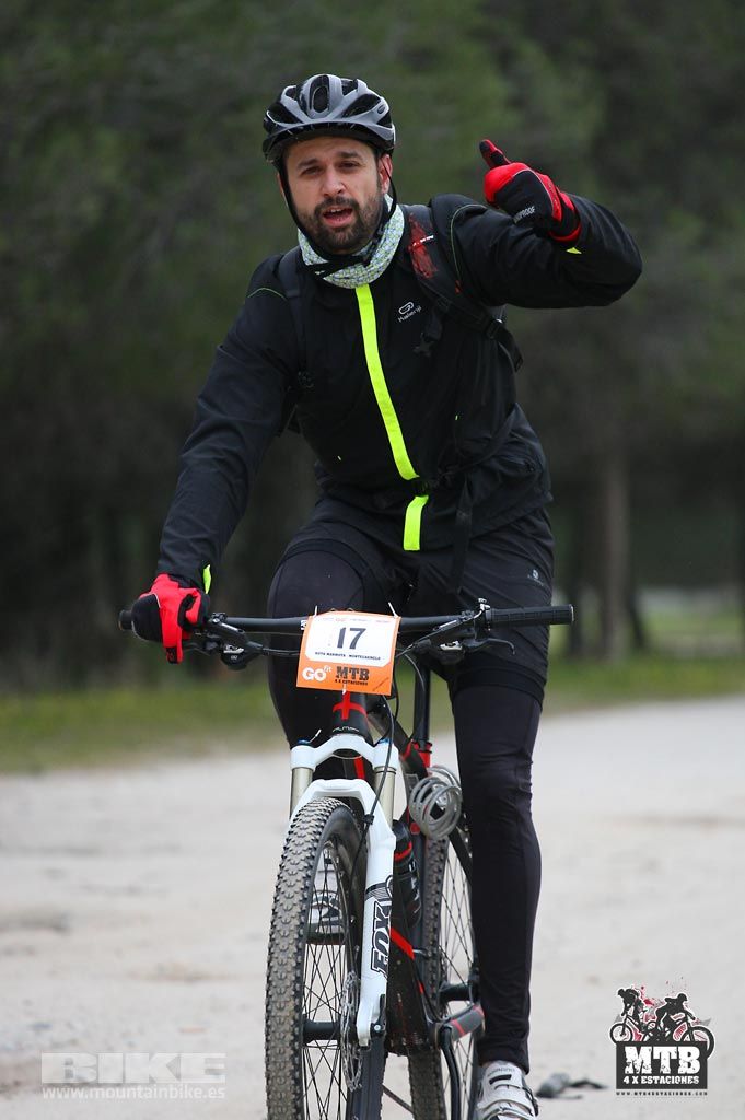 MTB 4 Estaciones La Ruta de la Marmota 2017. Km 9 Galeria 3
