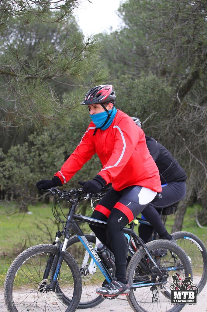MTB 4 Estaciones La Ruta de la Marmota 2017. Km 9 Galeria 3