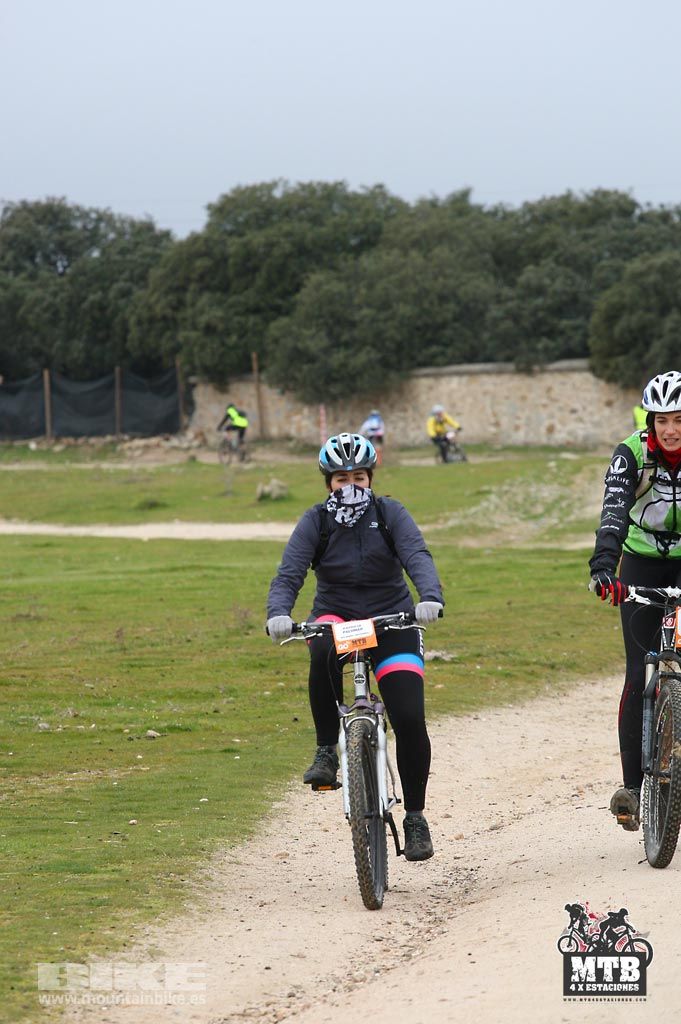 MTB 4 Estaciones La Ruta de la Marmota 2017. A 10 km meta Galeria 4