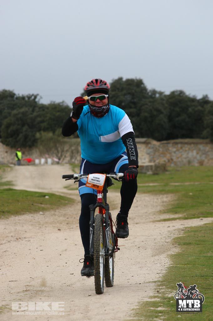 MTB 4 Estaciones La Ruta de la Marmota 2017. A 10 km meta Galeria 4