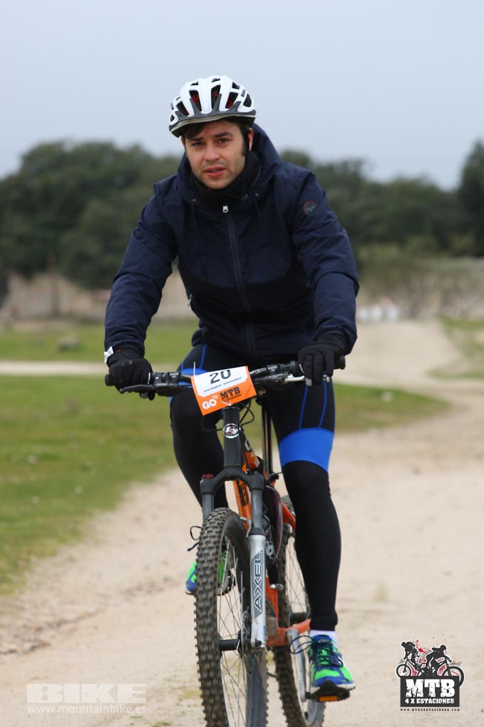MTB 4 Estaciones La Ruta de la Marmota 2017. A 10 km meta Galeria 4