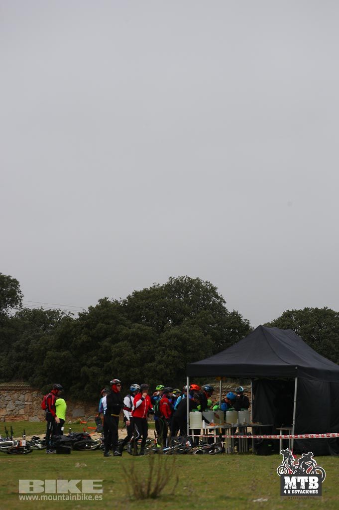 MTB 4 Estaciones La Ruta de la Marmota 2017. A 10 km meta Galeria 4