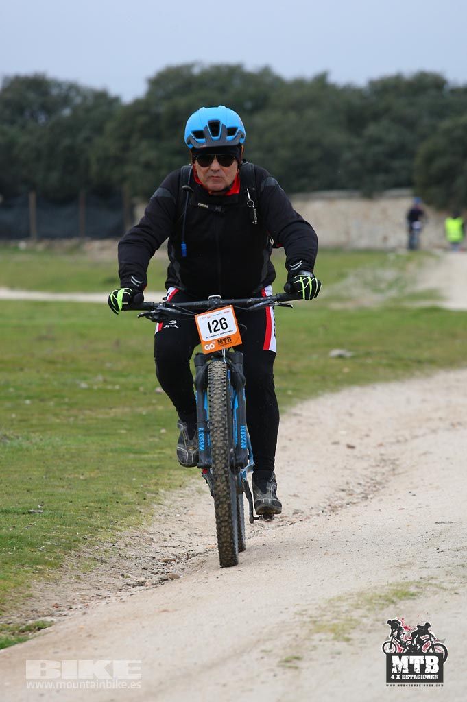 MTB 4 Estaciones La Ruta de la Marmota 2017. A 10 km meta Galeria 4