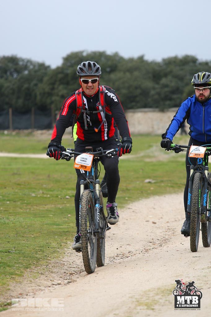 MTB 4 Estaciones La Ruta de la Marmota 2017. A 10 km meta Galeria 4