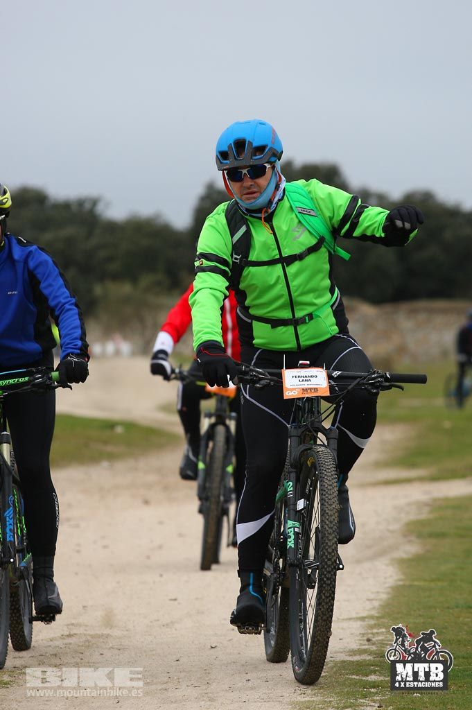 MTB 4 Estaciones La Ruta de la Marmota 2017. A 10 km meta Galeria 4