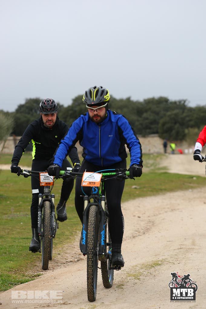 MTB 4 Estaciones La Ruta de la Marmota 2017. A 10 km meta Galeria 4
