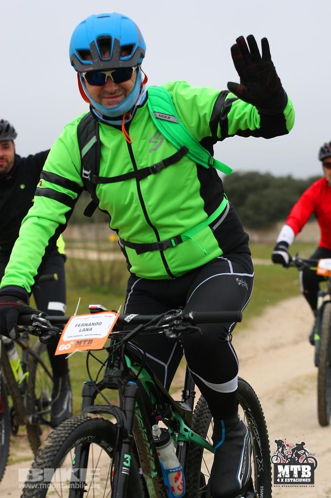 MTB 4 Estaciones La Ruta de la Marmota 2017. A 10 km meta Galeria 4