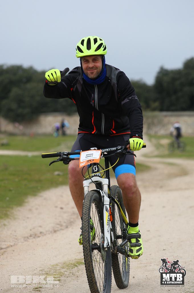 MTB 4 Estaciones La Ruta de la Marmota 2017. A 10 km meta Galeria 4
