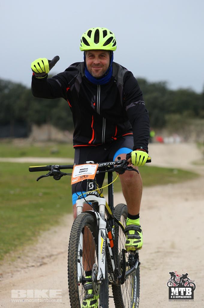 MTB 4 Estaciones La Ruta de la Marmota 2017. A 10 km meta Galeria 4