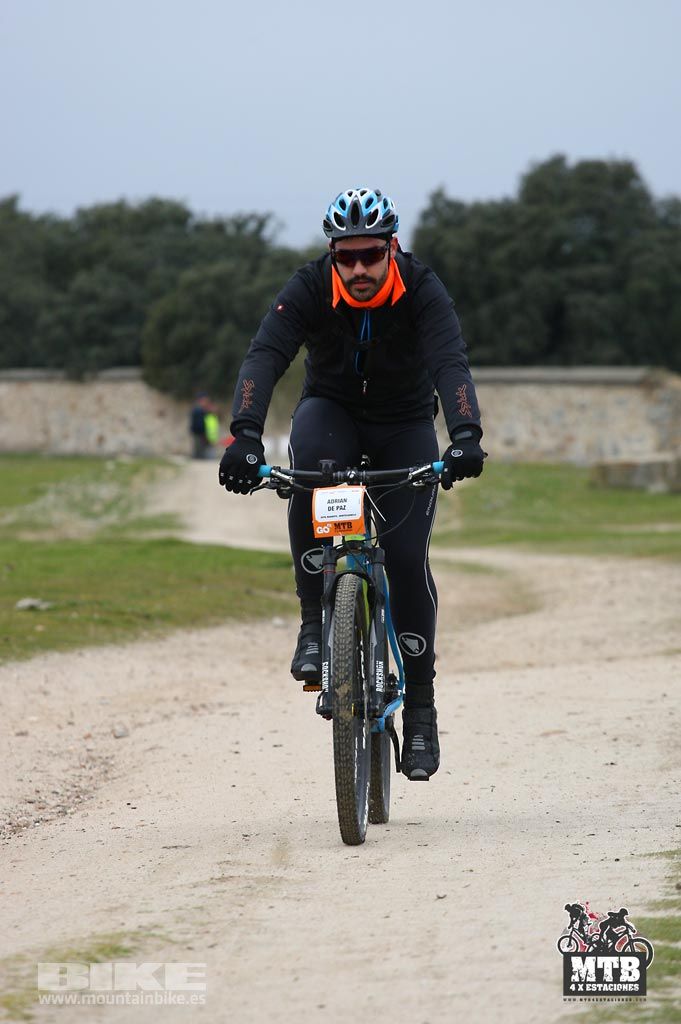 MTB 4 Estaciones La Ruta de la Marmota 2017. A 10 km meta Galeria 4
