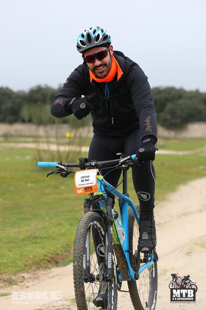 MTB 4 Estaciones La Ruta de la Marmota 2017. A 10 km meta Galeria 4