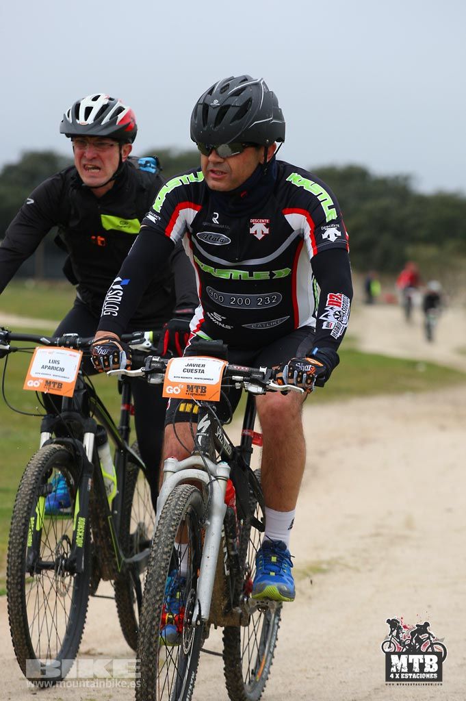 MTB 4 Estaciones La Ruta de la Marmota 2017. A 10 km meta Galeria 4