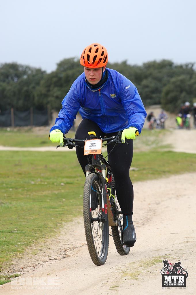 MTB 4 Estaciones La Ruta de la Marmota 2017. A 10 km meta Galeria 4