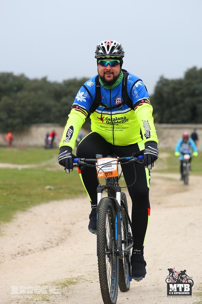 MTB 4 Estaciones La Ruta de la Marmota 2017. A 10 km meta Galeria 4