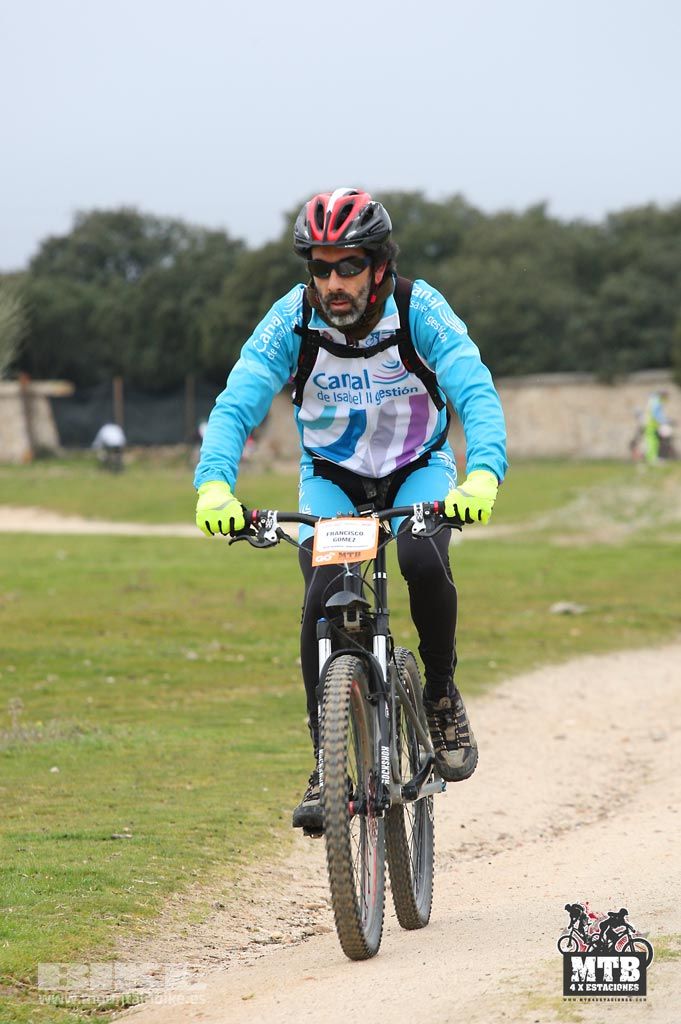 MTB 4 Estaciones La Ruta de la Marmota 2017. A 10 km meta Galeria 4