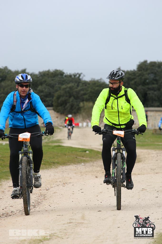 MTB 4 Estaciones La Ruta de la Marmota 2017. A 10 km meta Galeria 4